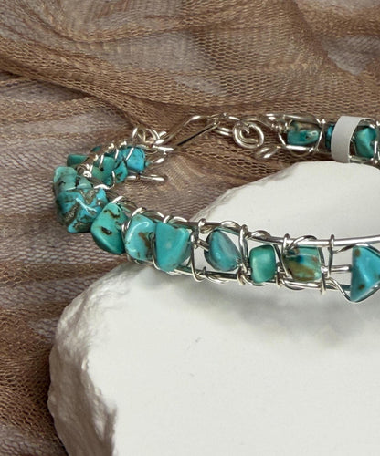 Stone Crest Bracelet