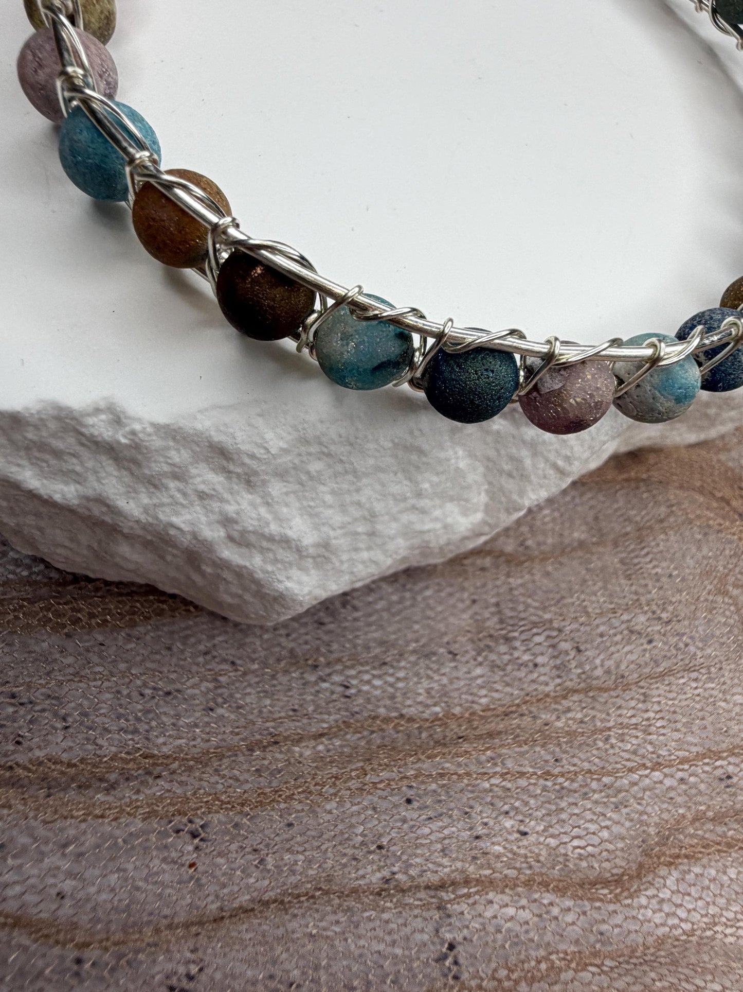 Still Stone Bracelet
