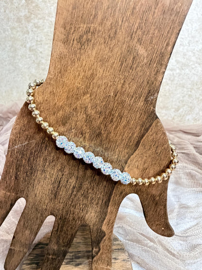 Still Bead Bracelet |Choose Color
