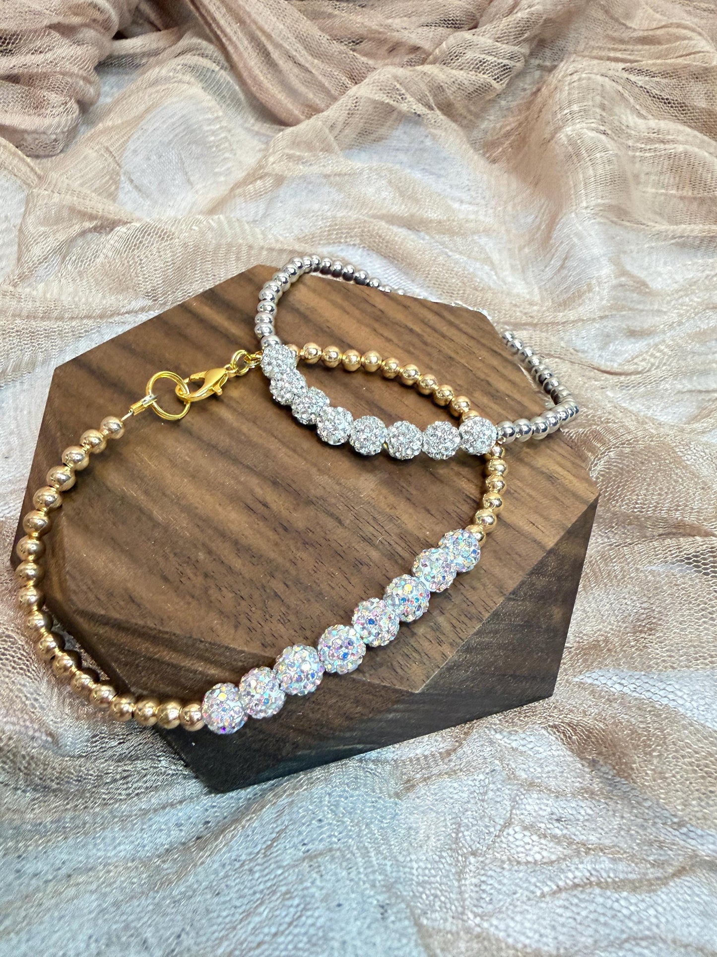 Still Bead Bracelet |Choose Color