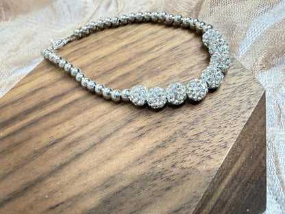 Still Bead Bracelet |Choose Color
