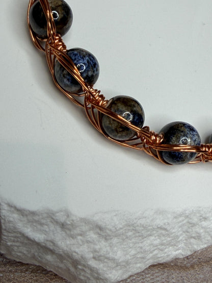 Midnight Vale Bracelet