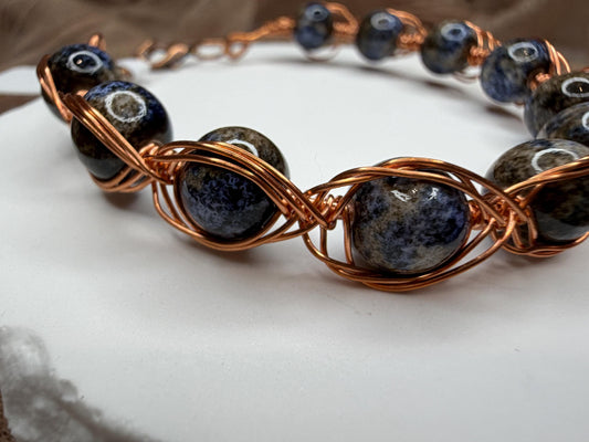 Midnight Vale Bracelet