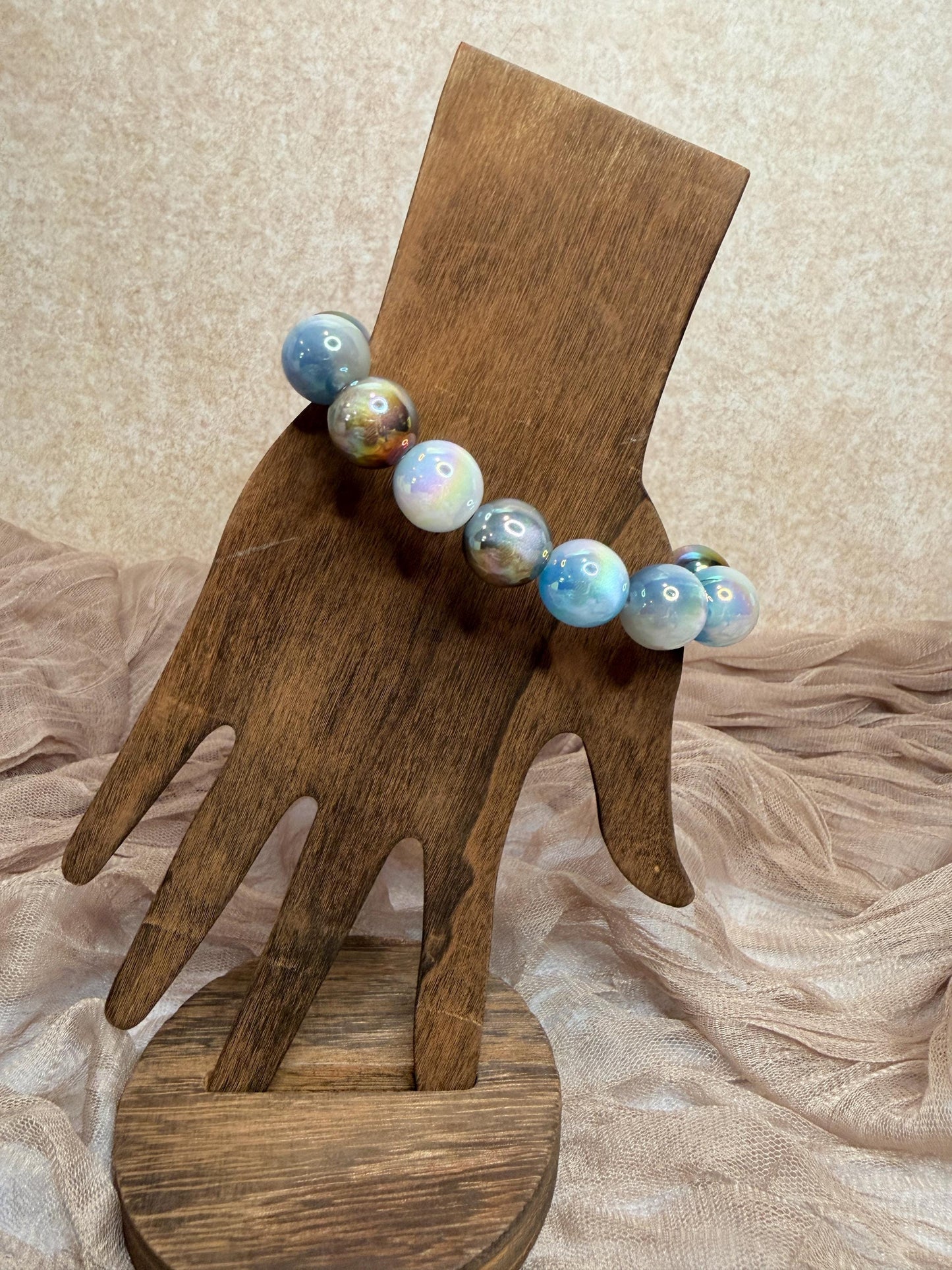 Lustre Orb Bracelet