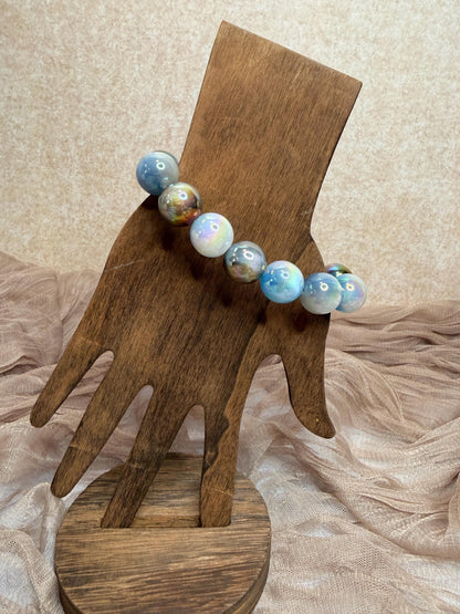 Lustre Orb Bracelet