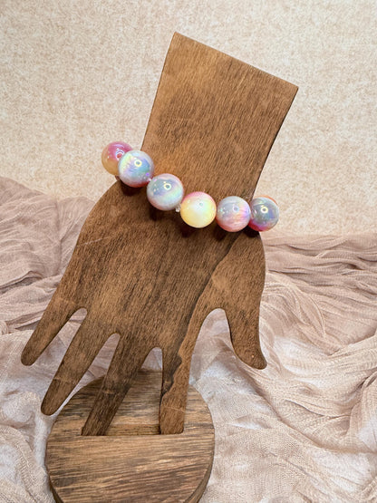 Lustre Orb Bracelet