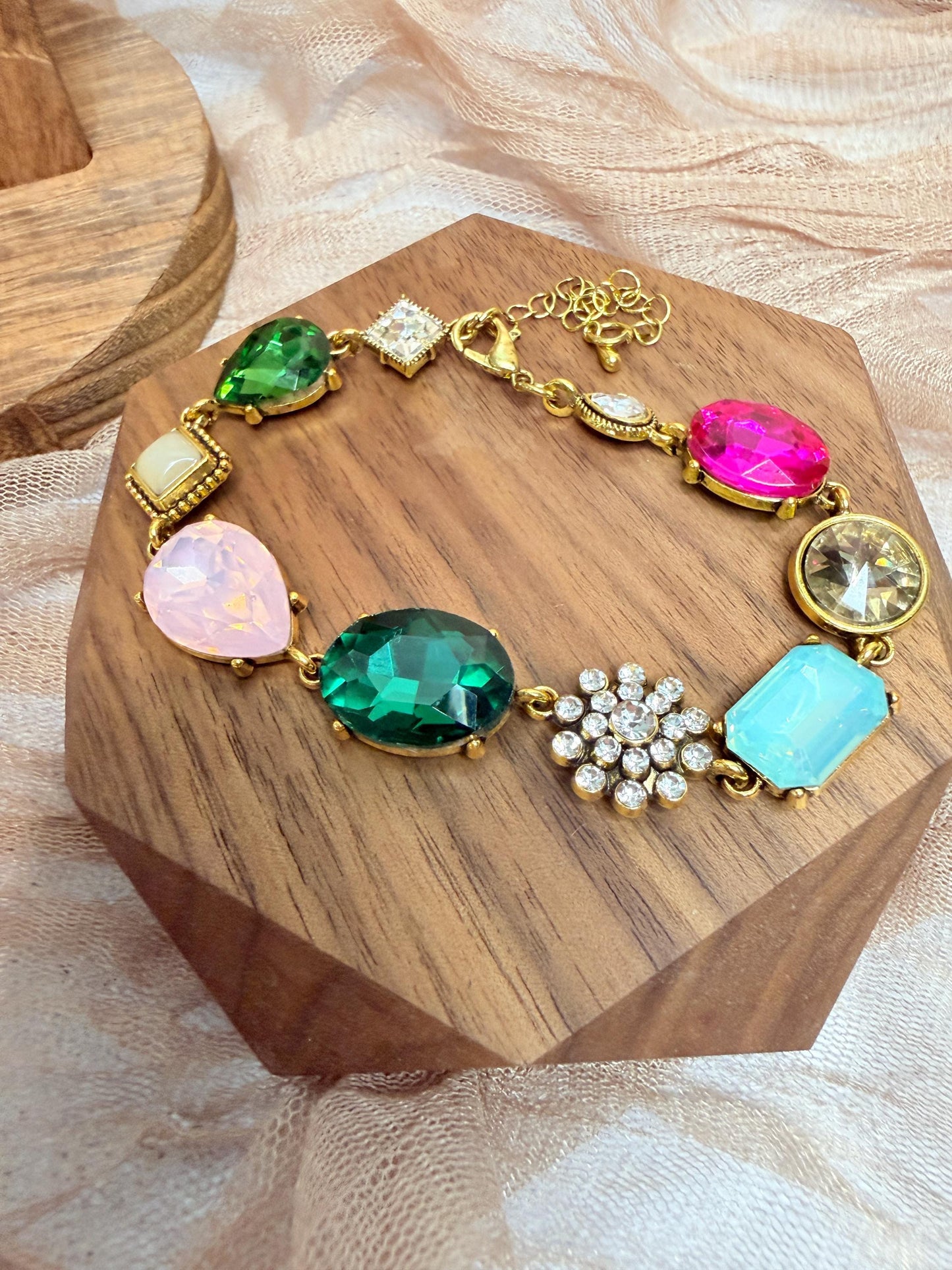 Jardin Royale Bracelet