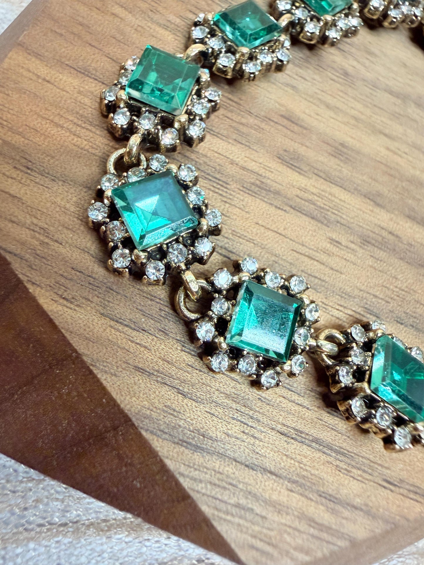 Verdant Royale Bracelet