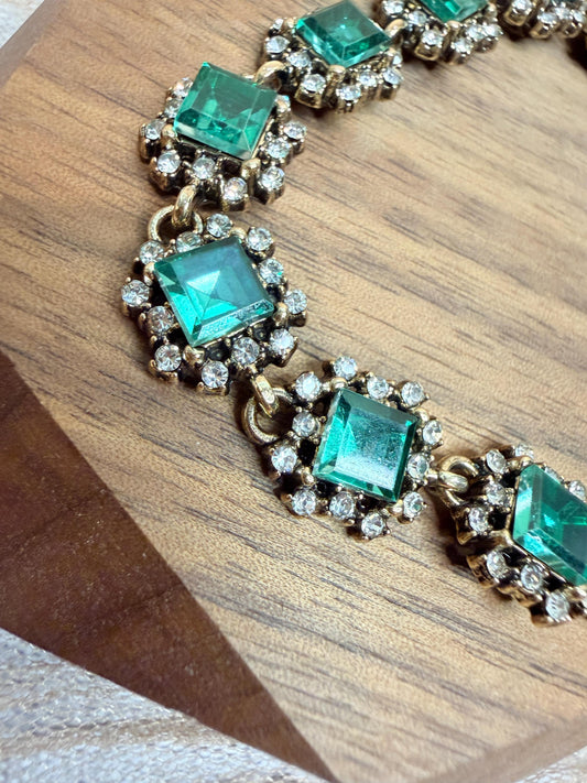 Verdant Royale Bracelet