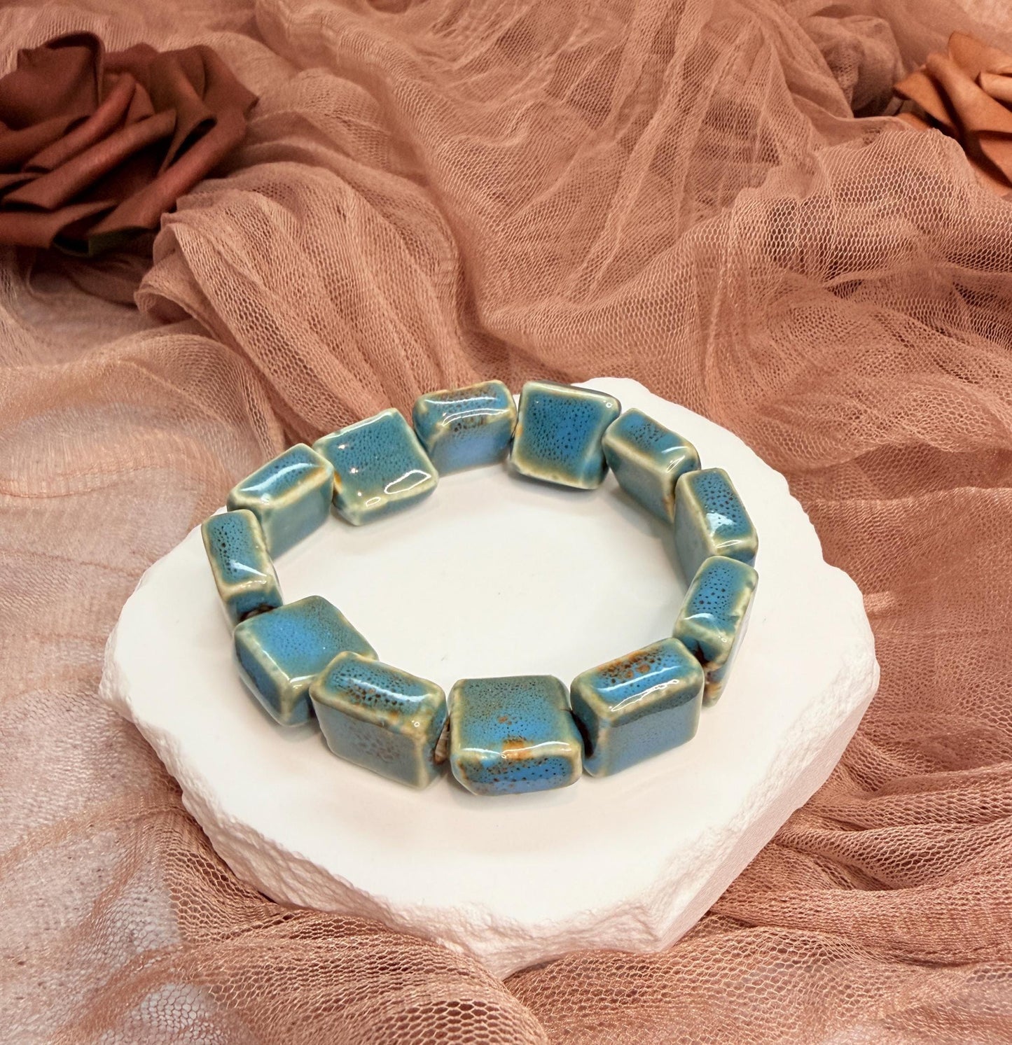 Coastal Kiln Bracelet