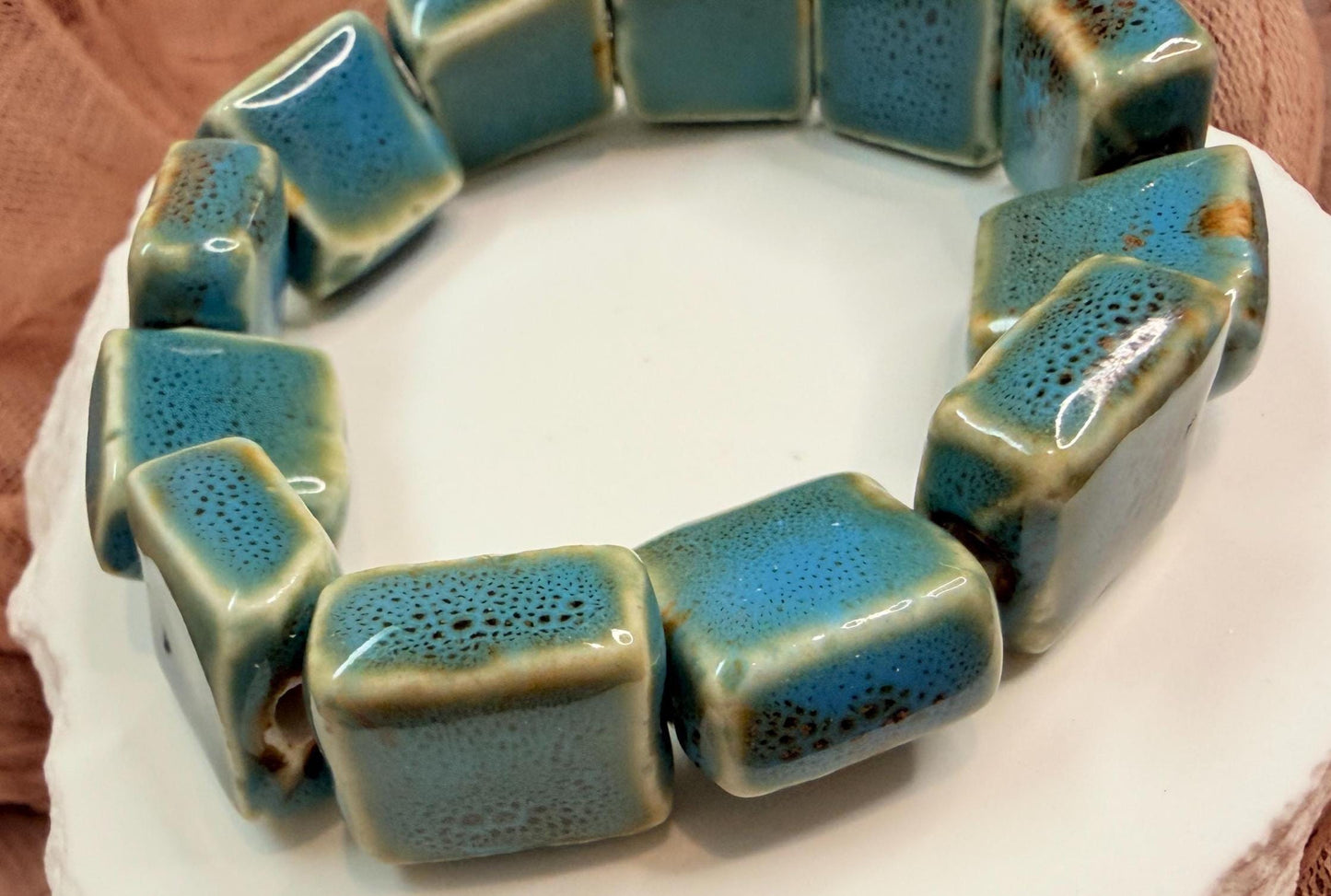 Coastal Kiln Bracelet