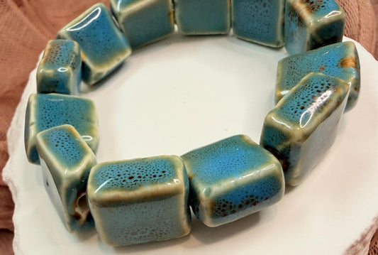 Coastal Kiln Bracelet