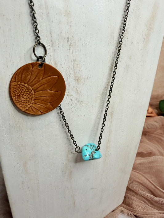 Desert Bloom Necklace