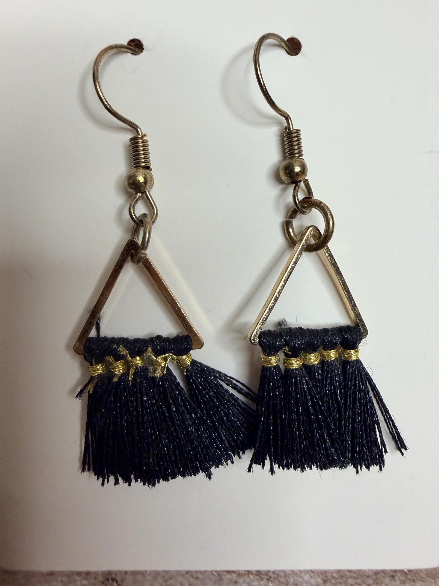 Threadline Earrings