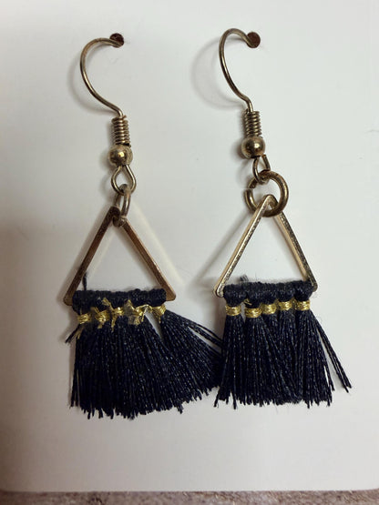 Threadline Earrings