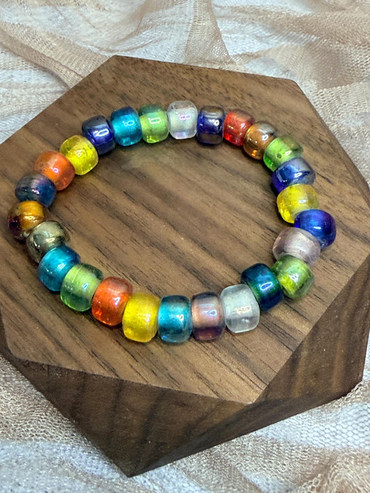 Color Theory Bracelet
