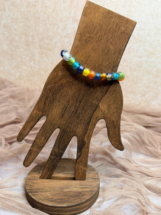 Color Theory Bracelet