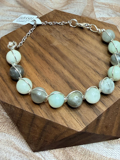 Pale Current Bracelet