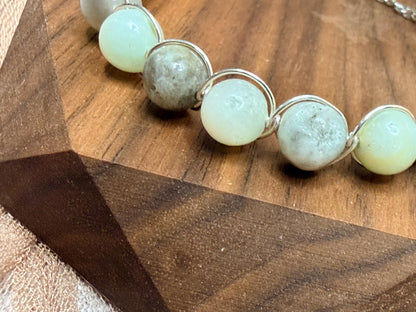 Pale Current Bracelet