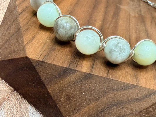 Pale Current Bracelet