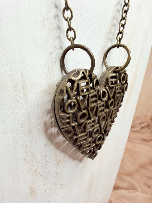 All Love Necklace