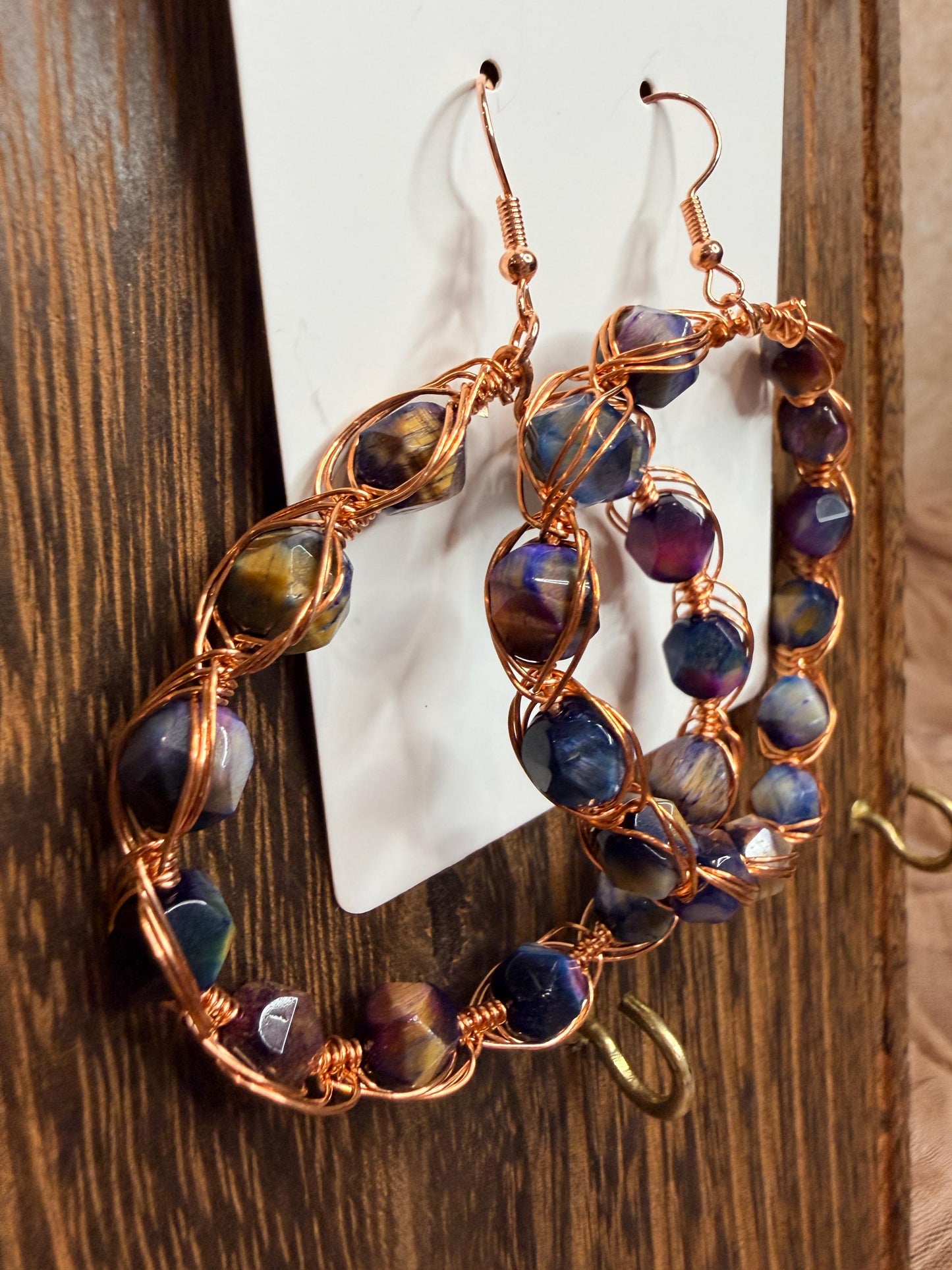 Twilight Wrap Earrings