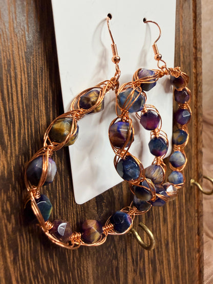 Twilight Wrap Earrings