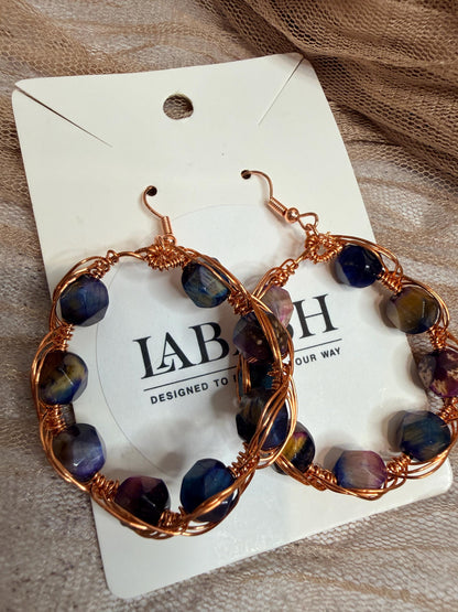 Twilight Wrap Earrings