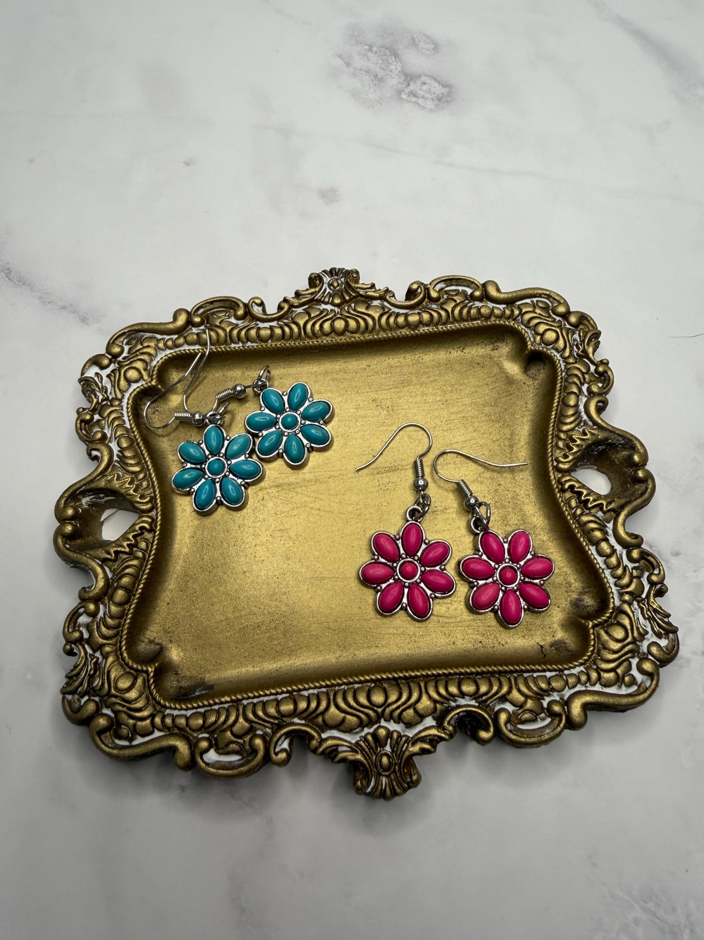 Prairie Petals Earrings