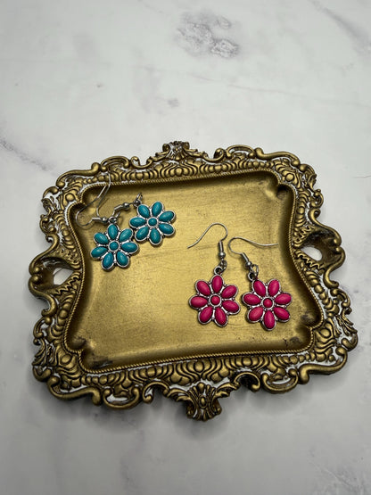 Prairie Petals Earrings