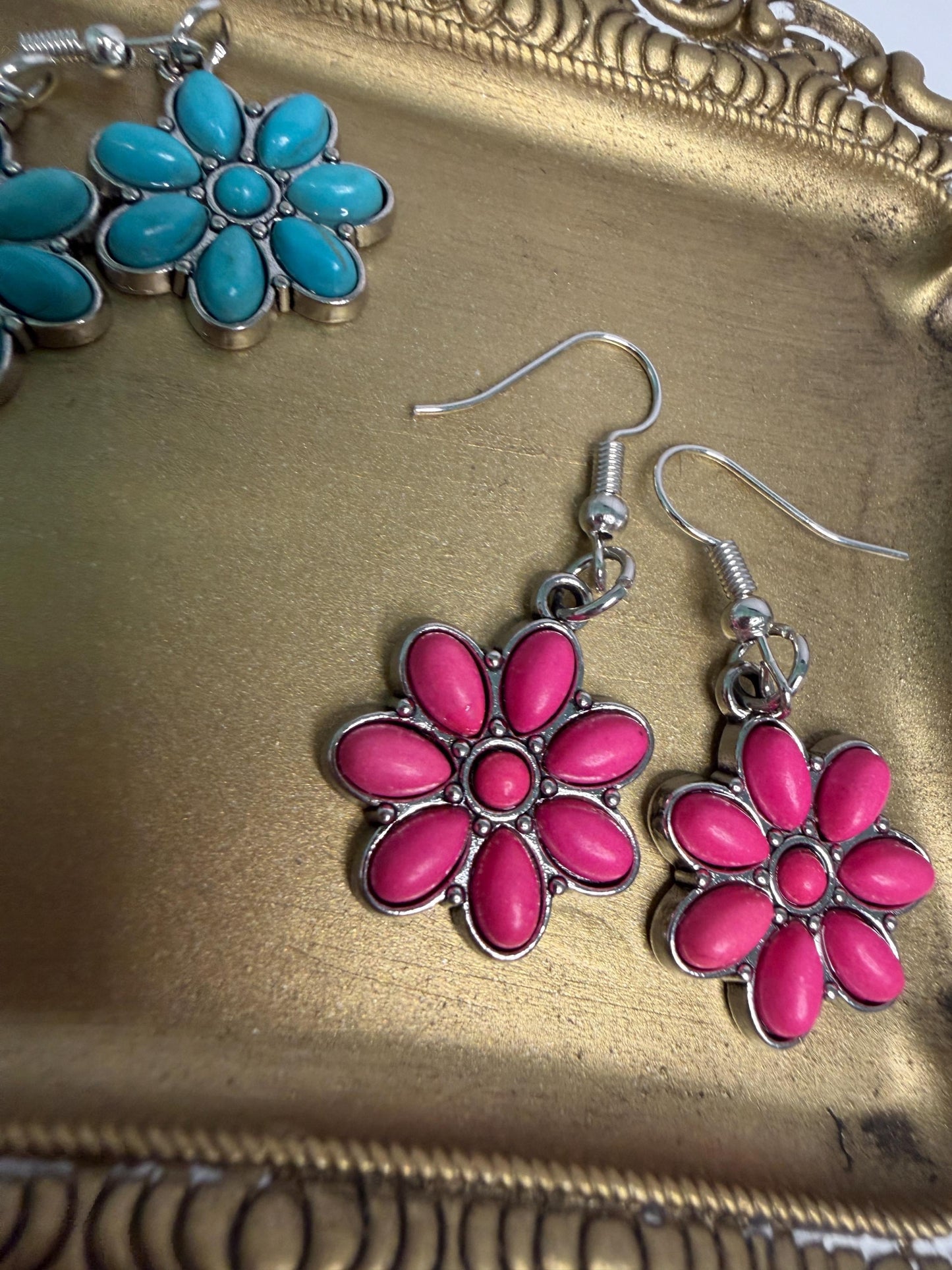 Prairie Petals Earrings