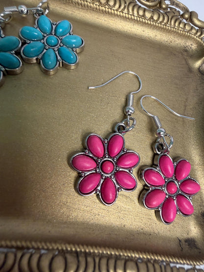 Prairie Petals Earrings