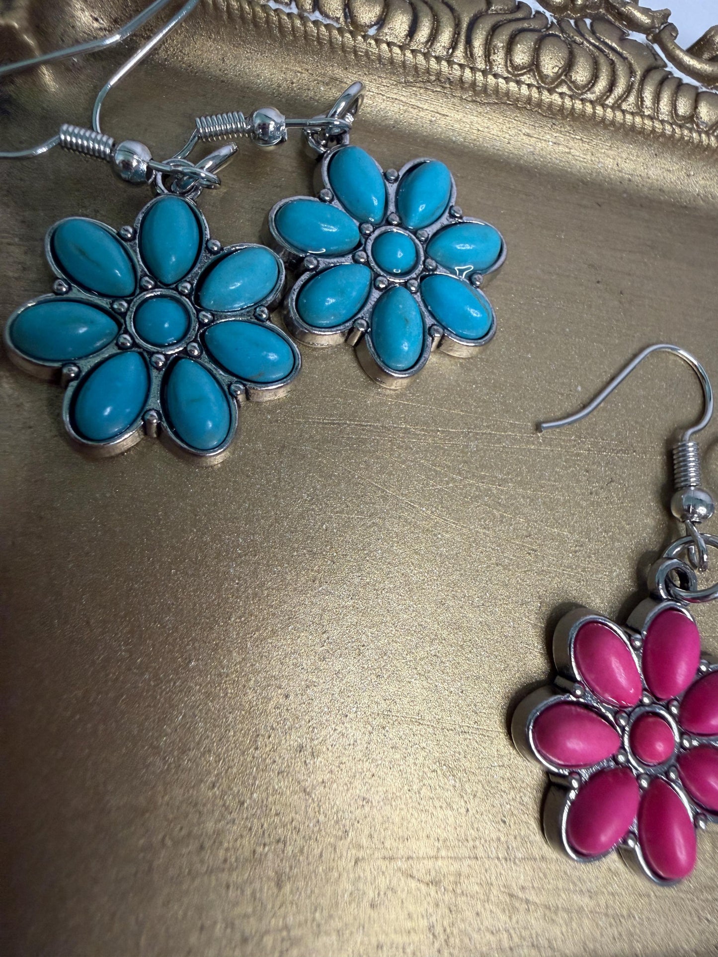 Prairie Petals Earrings