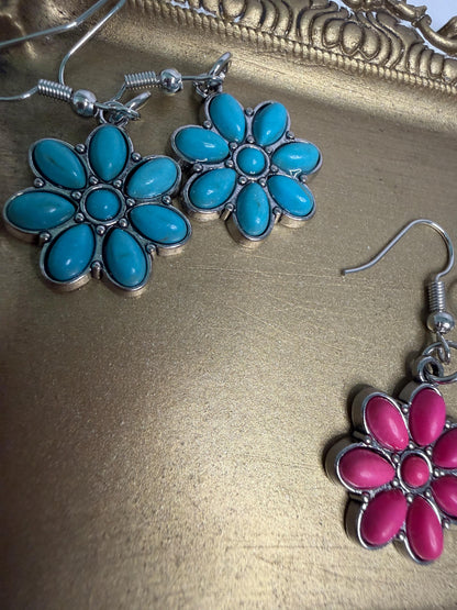 Prairie Petals Earrings