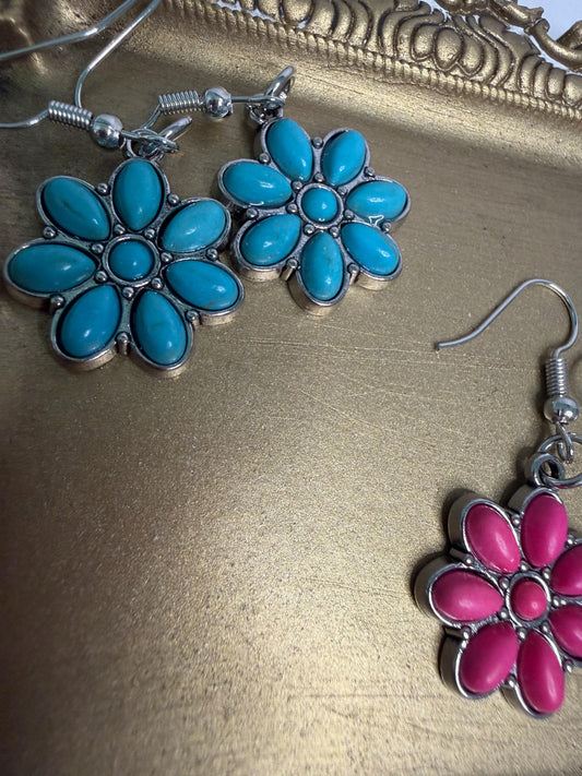 Prairie Petals Earrings