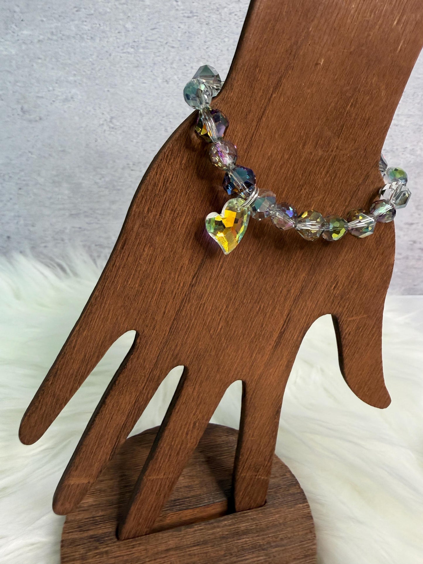 Stolen Moments Stretch Bracelet