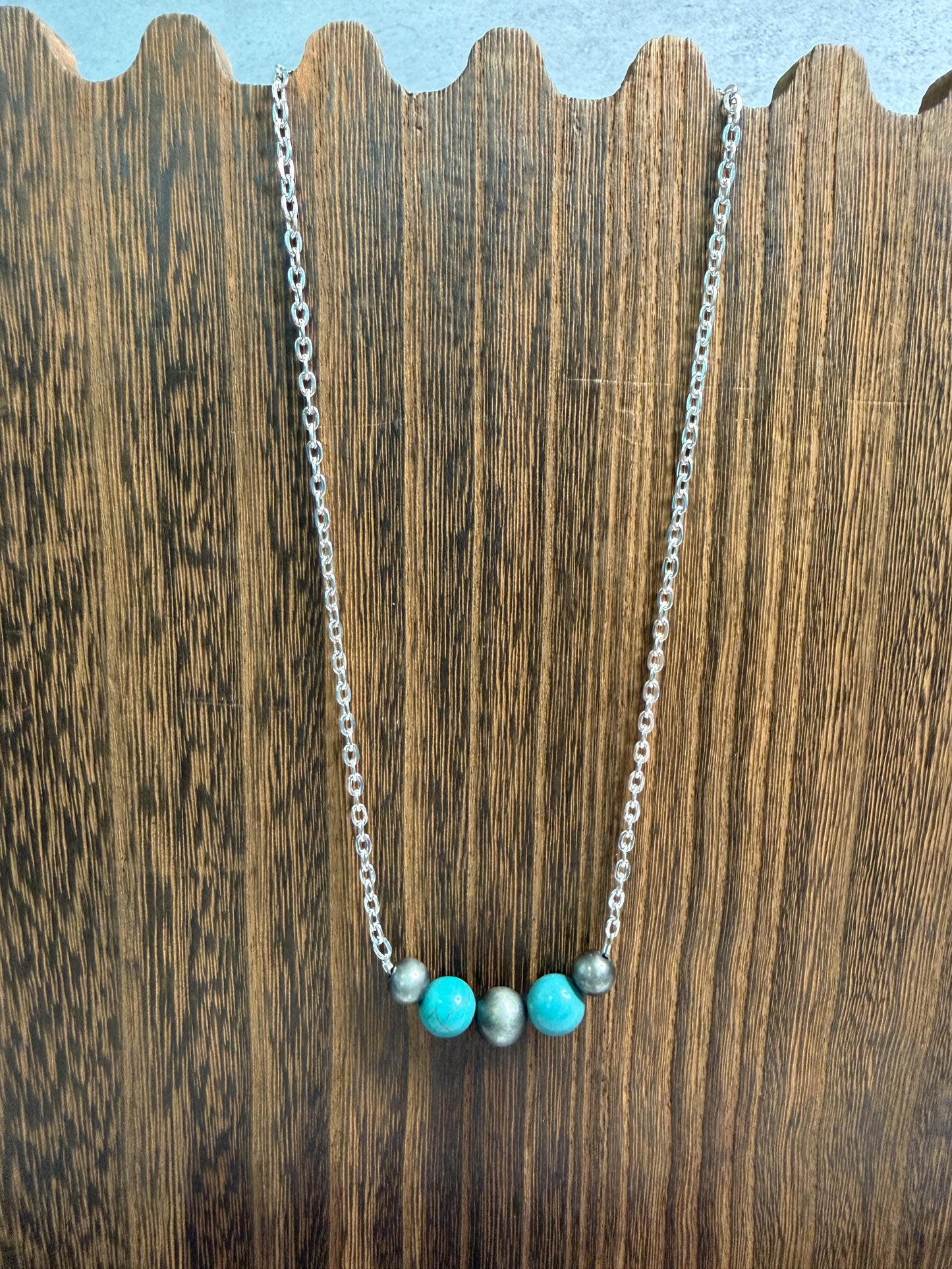 True West Necklace