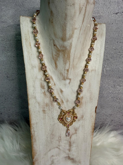 Love Letters Necklace