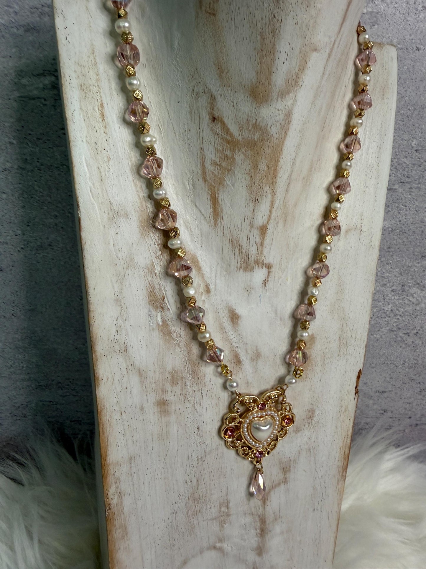 Love Letters Necklace