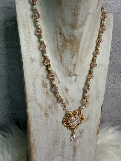 Love Letters Necklace