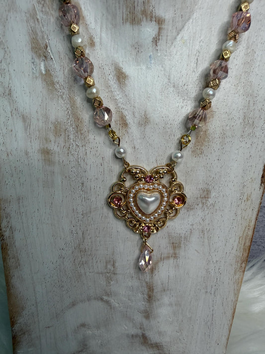 Love Letters Necklace