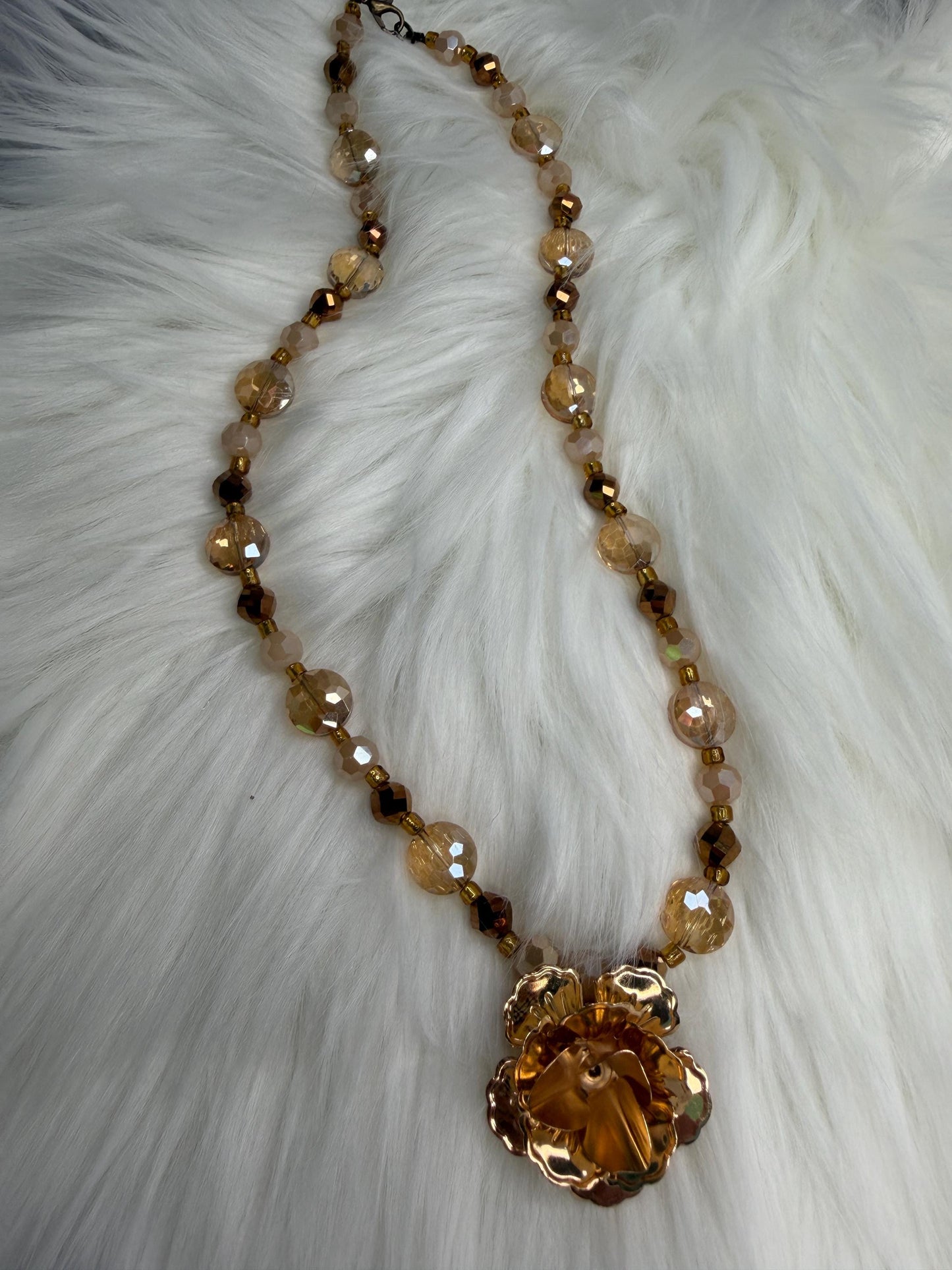Where We Met Necklace