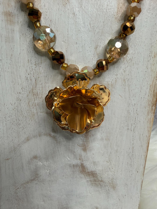 Where We Met Necklace