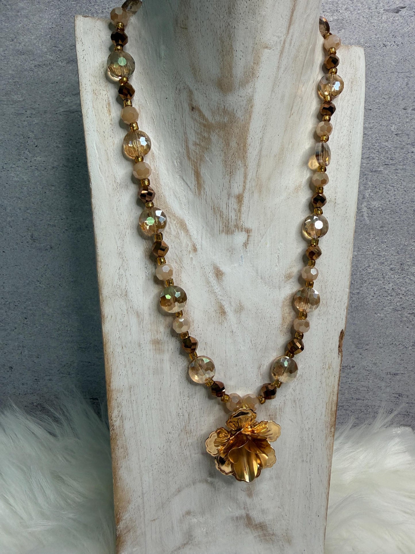 Where We Met Necklace