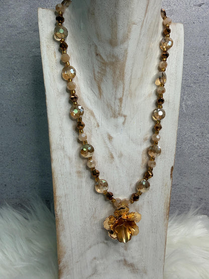 Where We Met Necklace