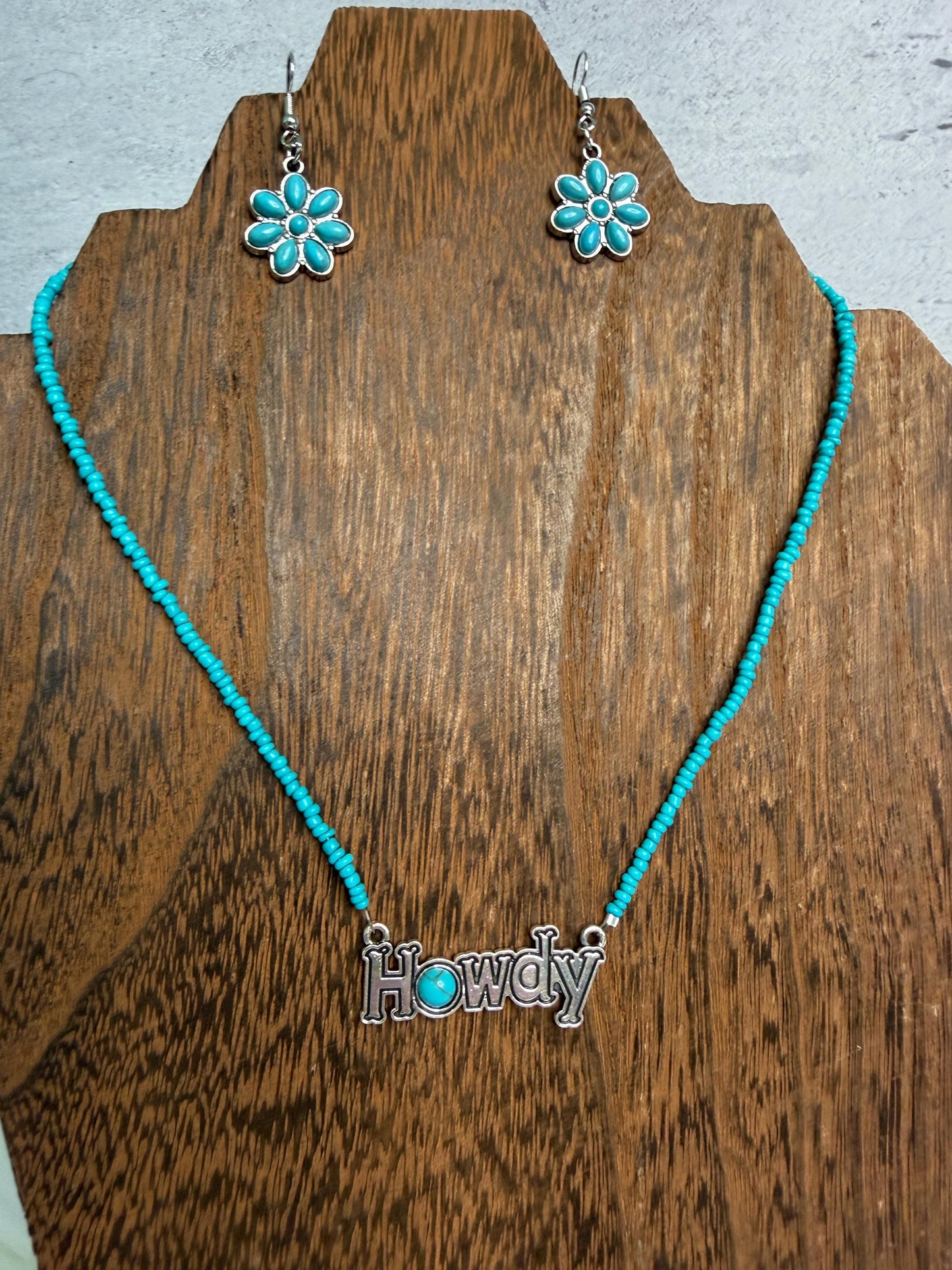Prairie Petals Earrings