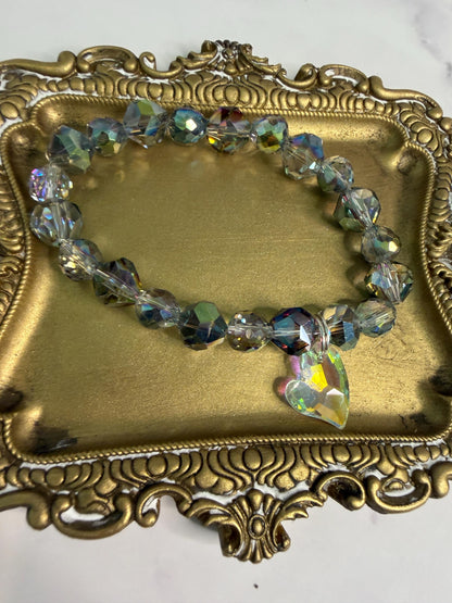 Stolen Moments Stretch Bracelet