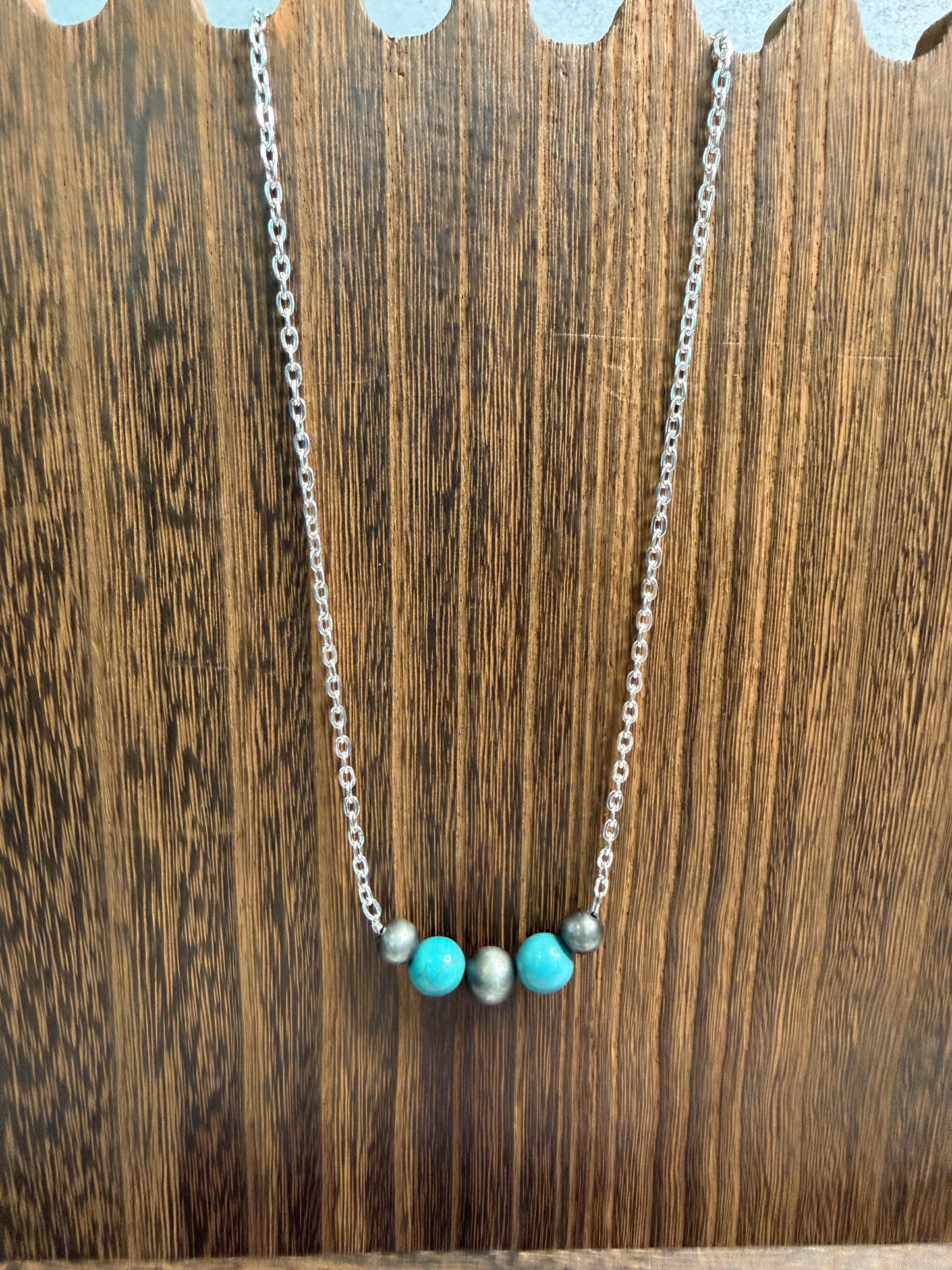 True West Necklace