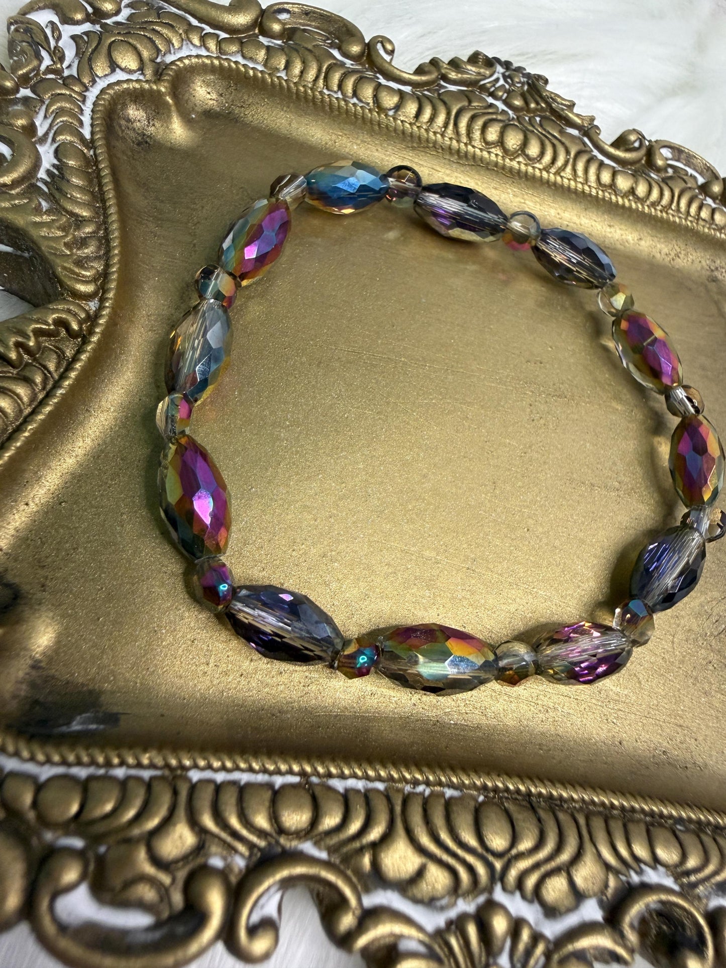 Borrowed Light Bracelet