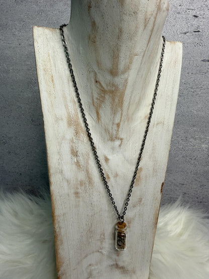 Collected Time Necklace
